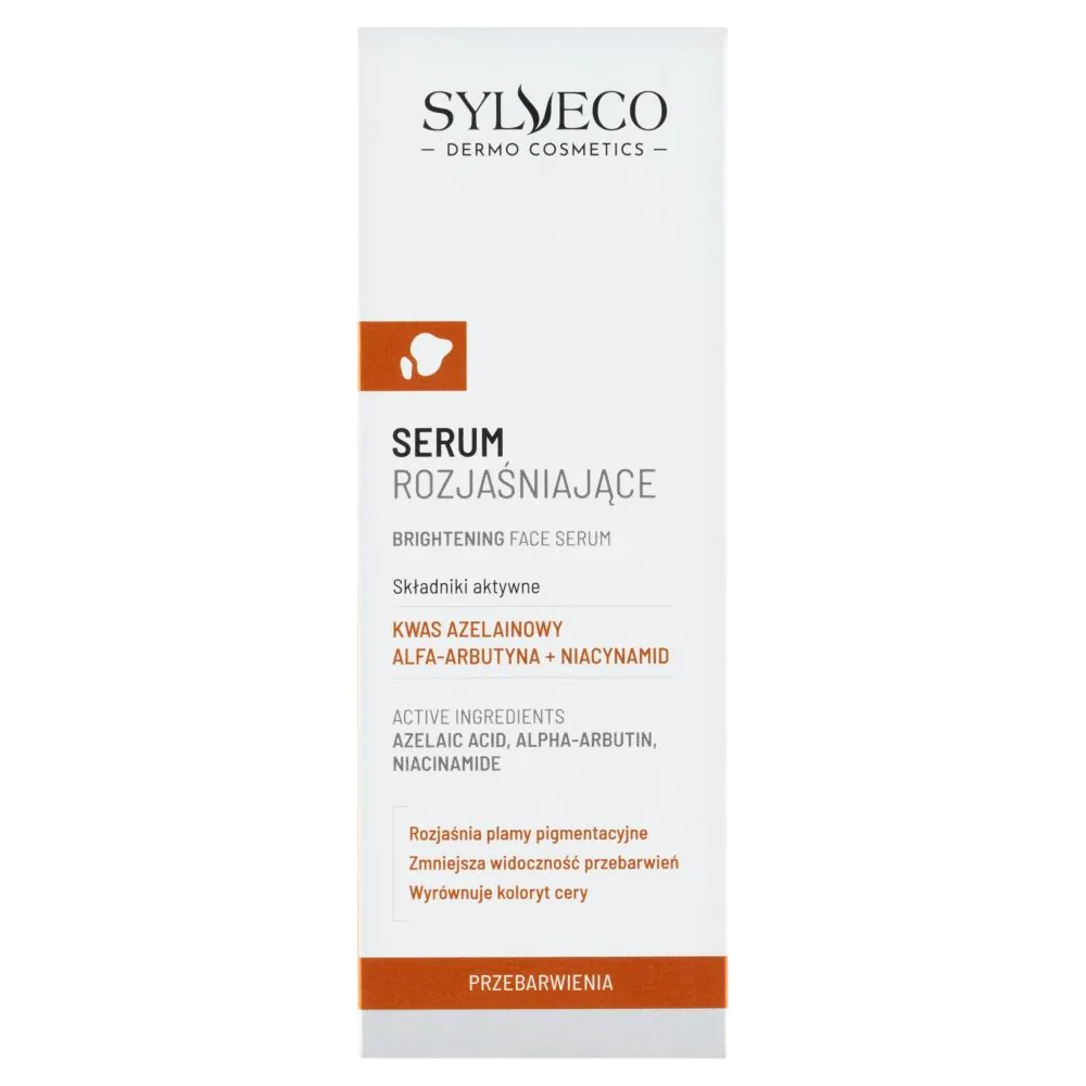 Sylveco Dermo Serum rozjaśniające
