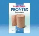 Venda elástica de seguridad Prontex m 4x6 cm