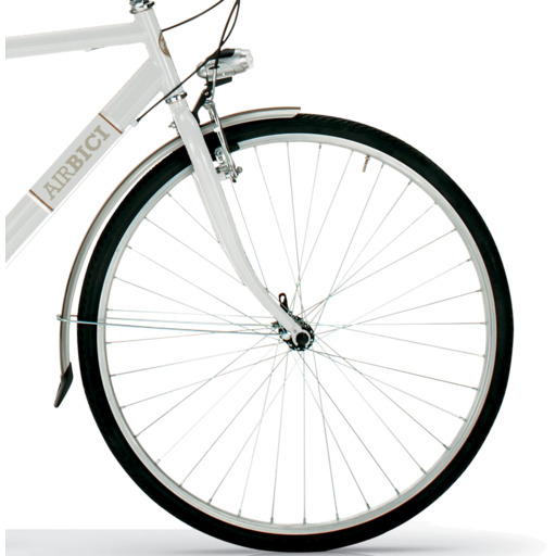 Bicicleta De Ciudad Airbici 605m Allure