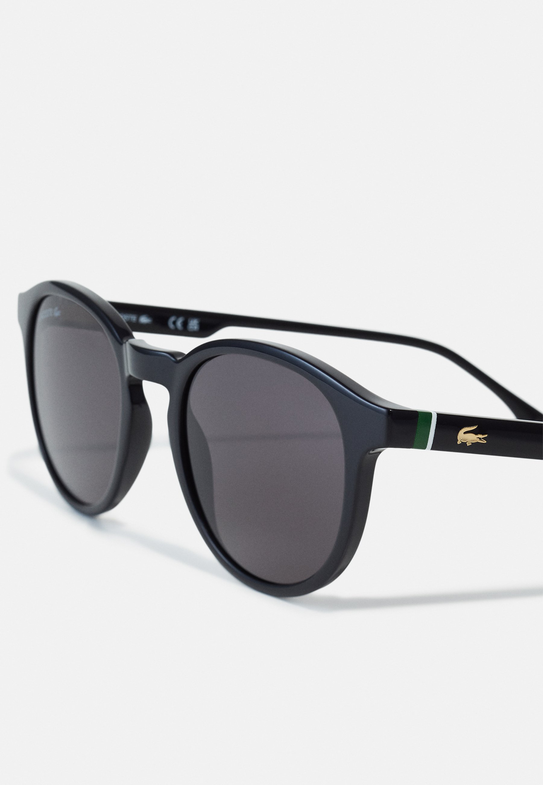 Lacoste UNISEX - Zonnebril - zwart