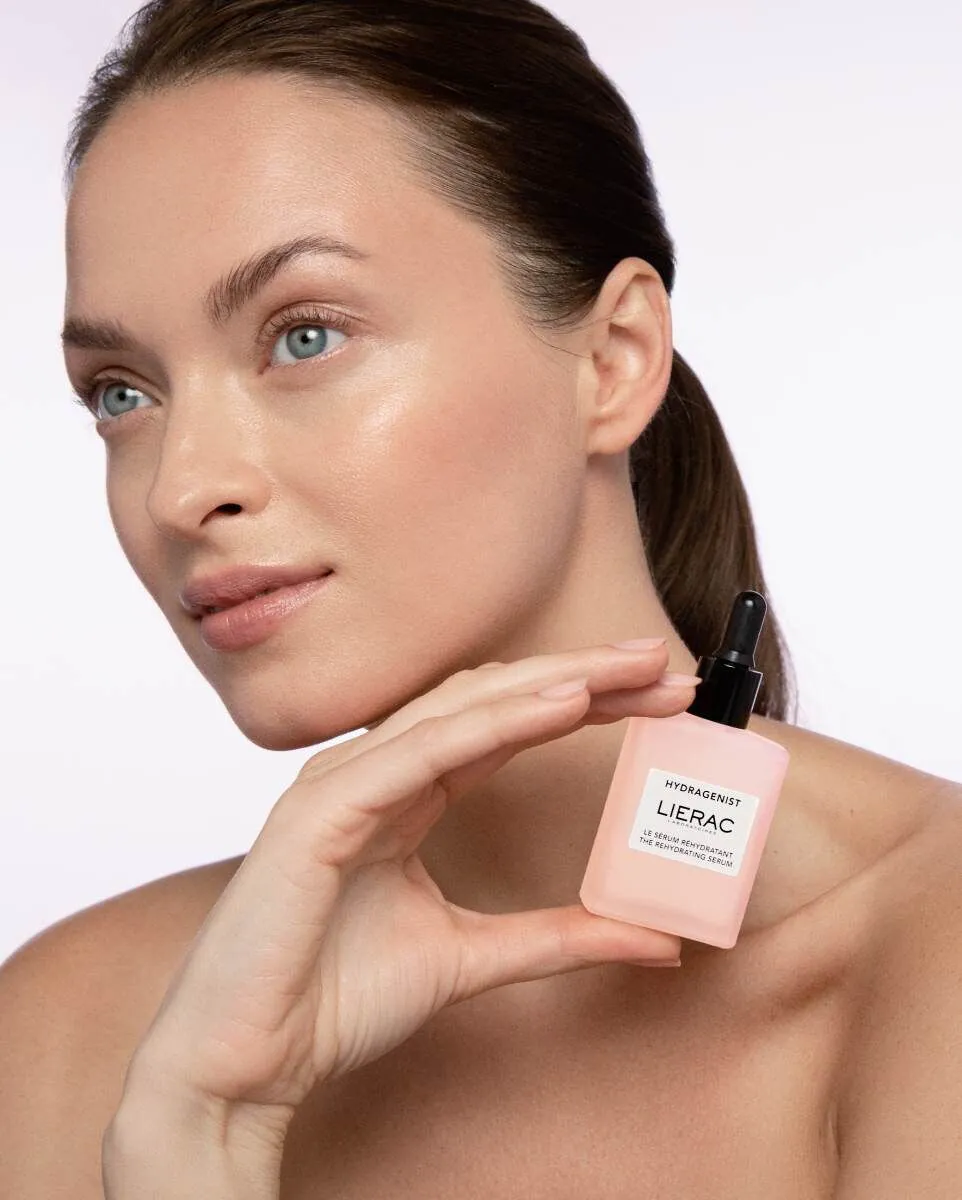 Lierac Hydragenist Serum Nawilżające