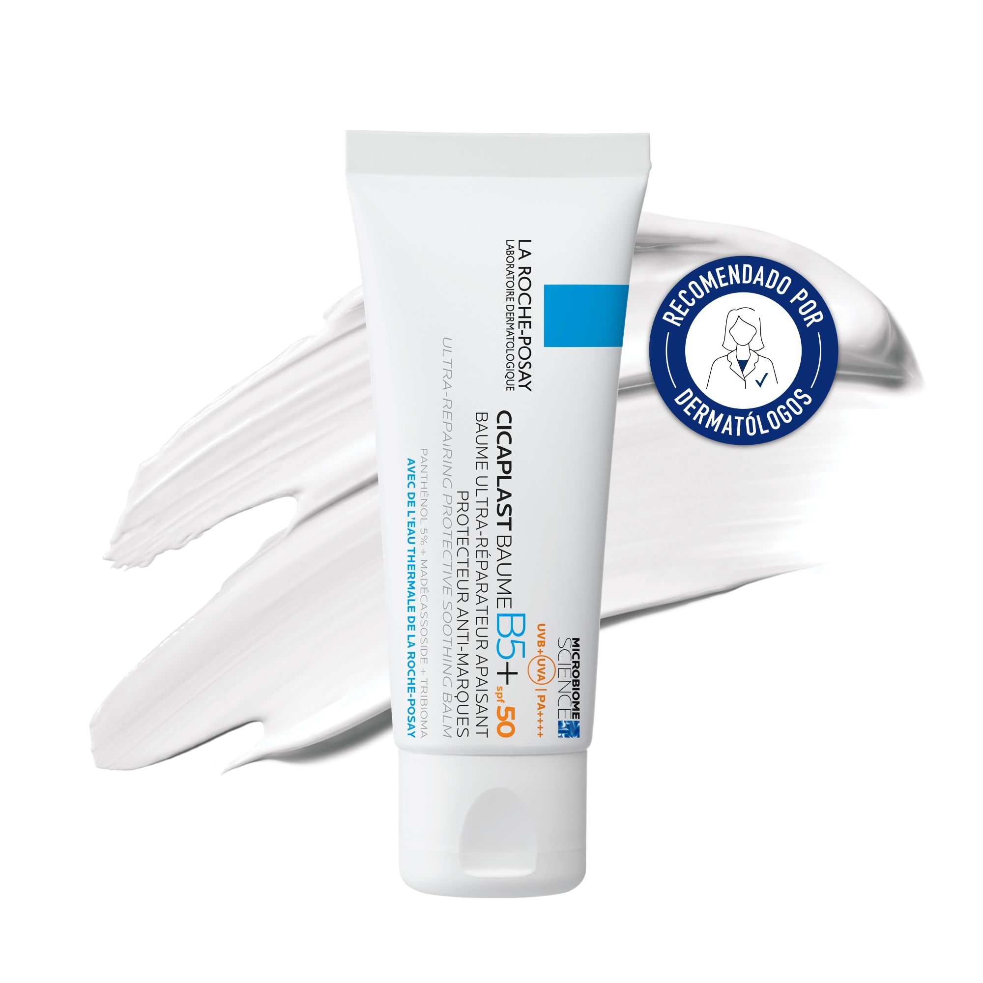 Cicaplast Baume Repairing B5 SPF50 balzam za obnavljanje Tretmani iz ljekarne