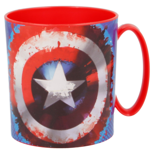 Captain America Mug 62024