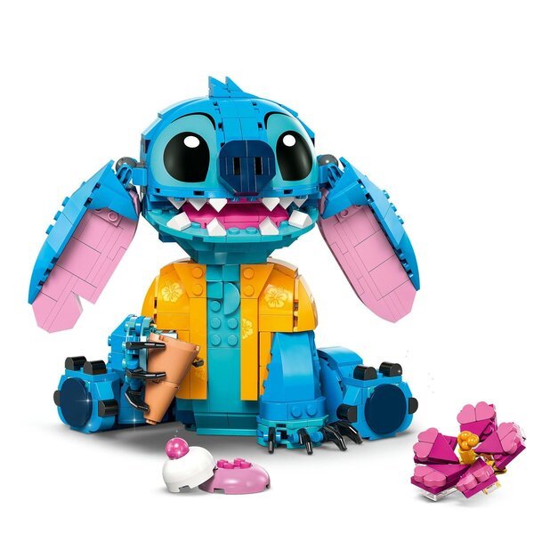 LEGO Disney 43249 Stitch