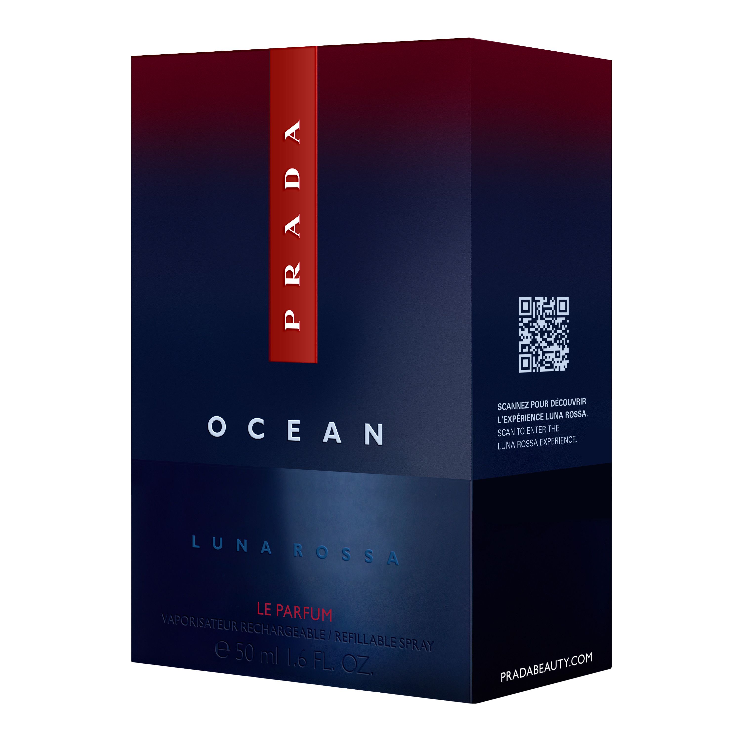 Moški parfum Luna Rossa Ocean Le Parfum Parfumi za moške
