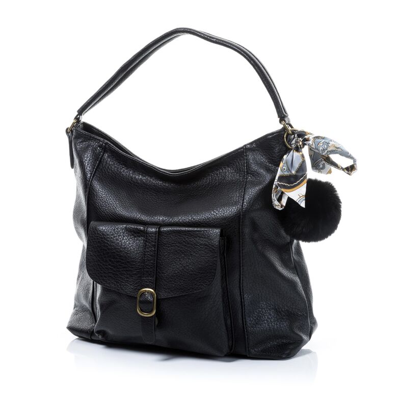 Bolsas femininas, bolsas pretas
