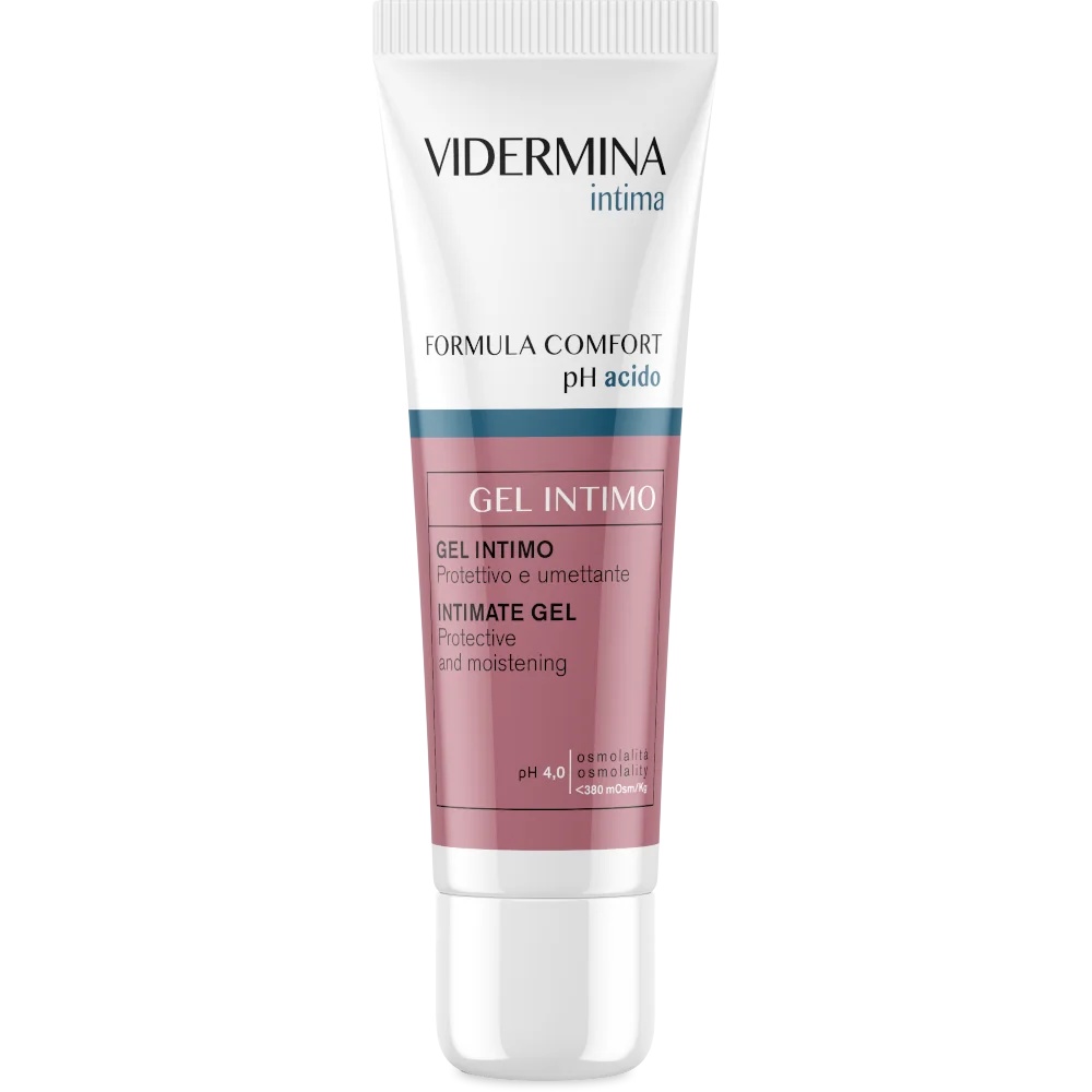 VIDERMINA Gel intime Vidermina Nf 30 ml