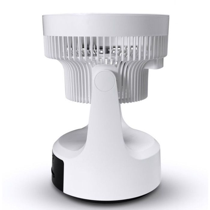 Ventilateur sur pied EWT AERO360 - 45W - Oscillation 360° - Inclinaison 90°