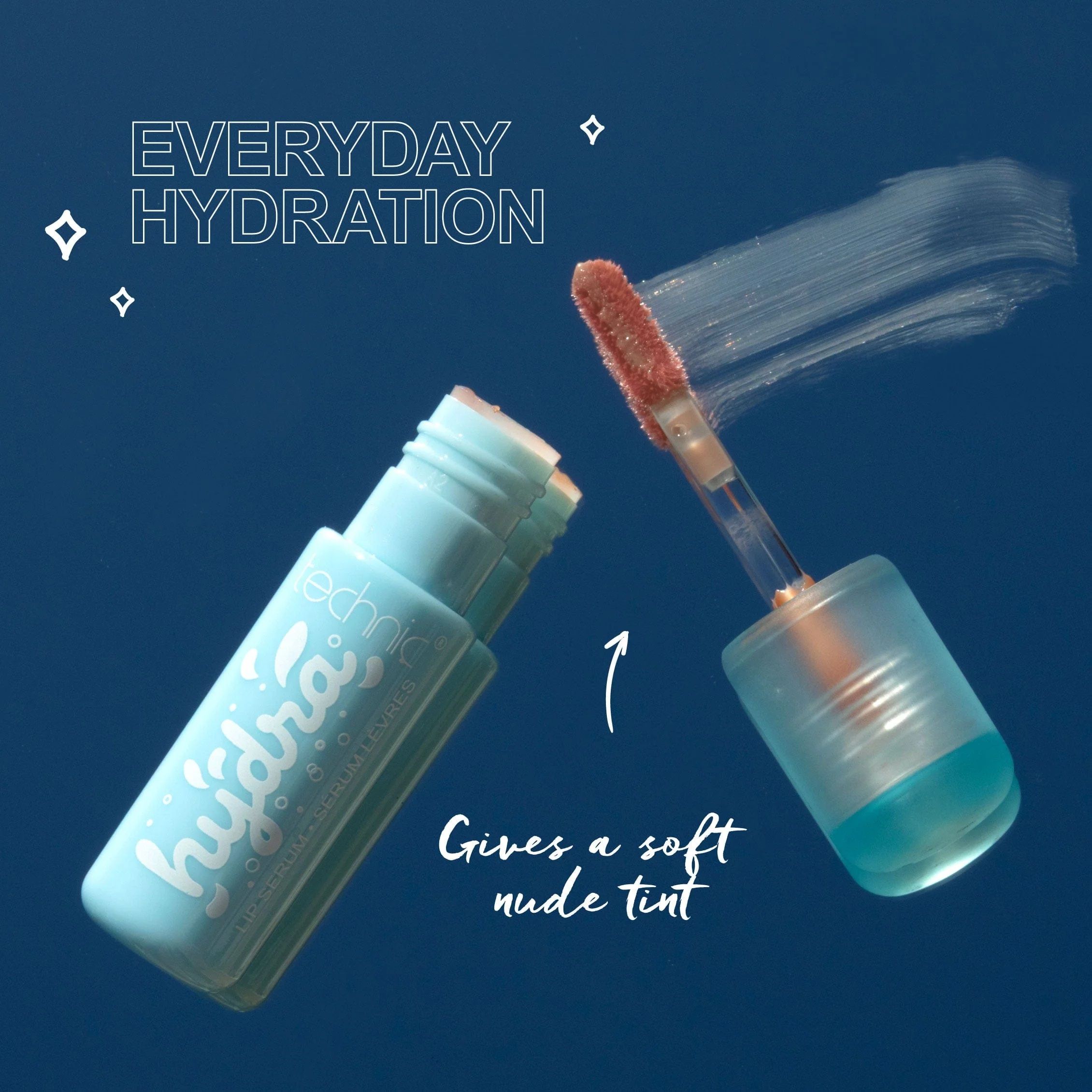 „Hydra Lip Serum“ Lūpų balzamai, drėkikliai ir priežiūros priemonės