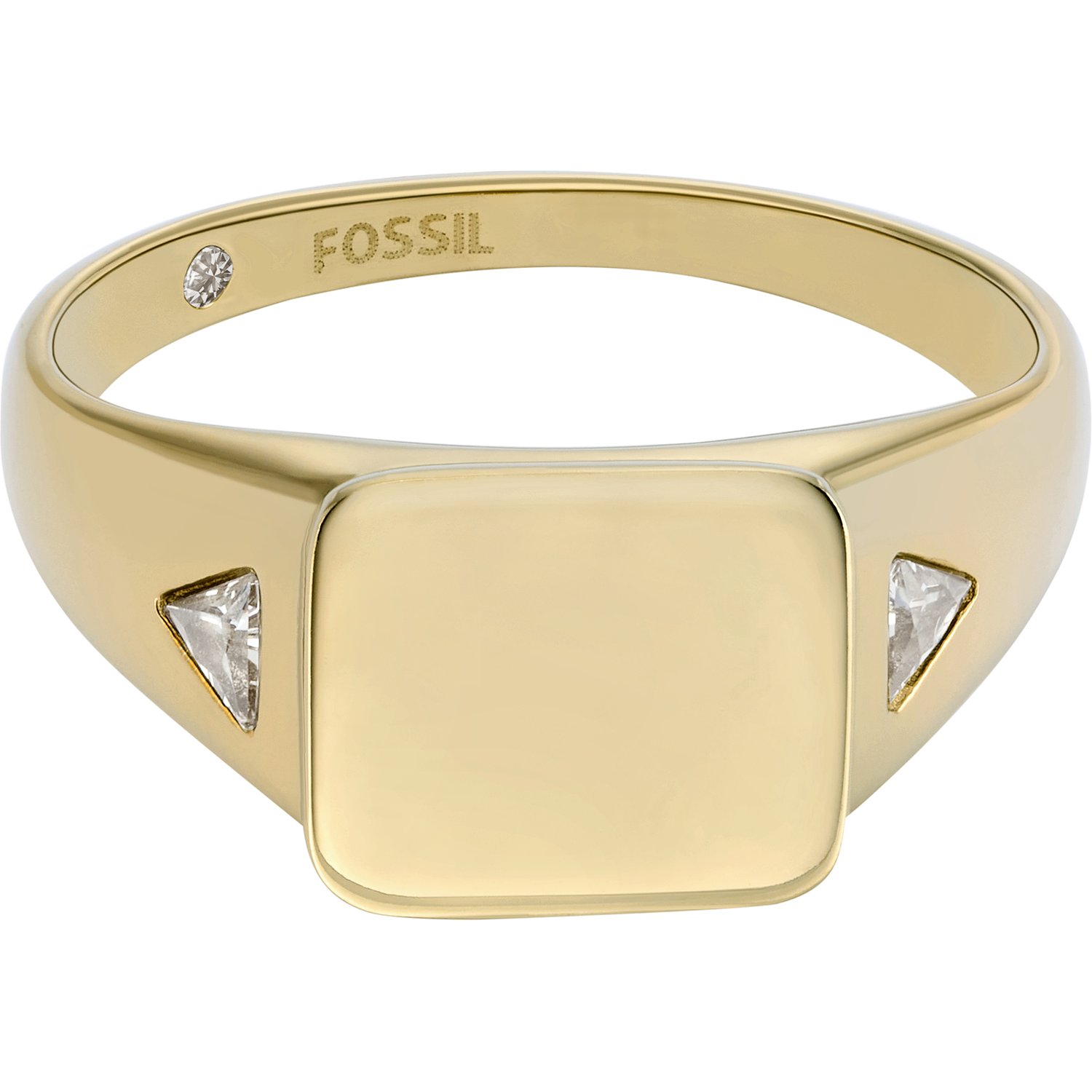 Fossil Bagues or
