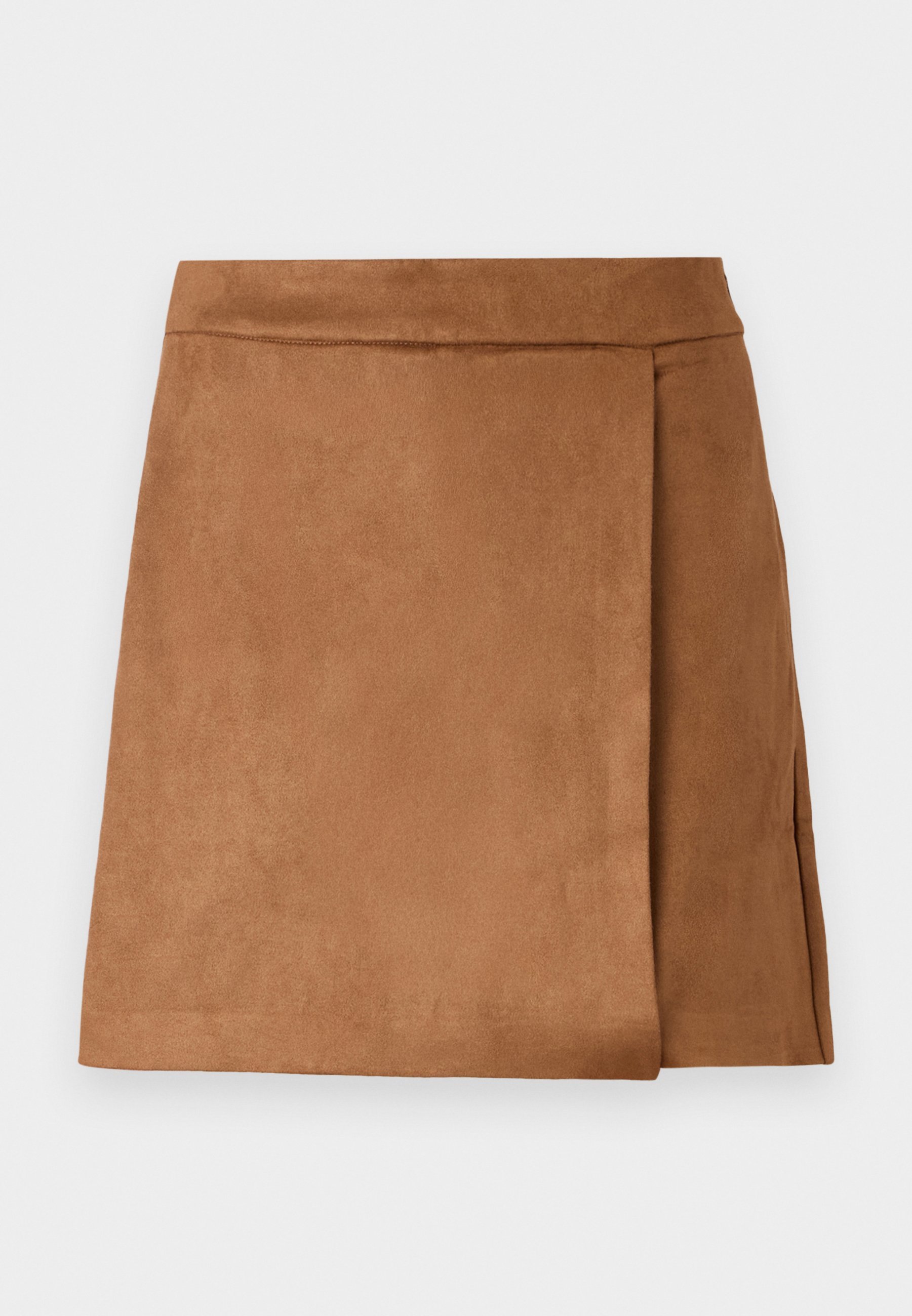 Vero Moda VMBELLA SKORT - Mini sijonas - taksas