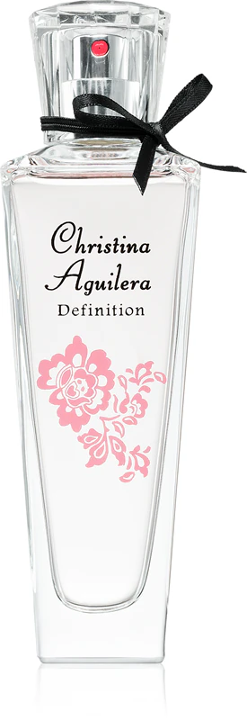 Christina Aguilera Definição Eau de Parfum para mulheres