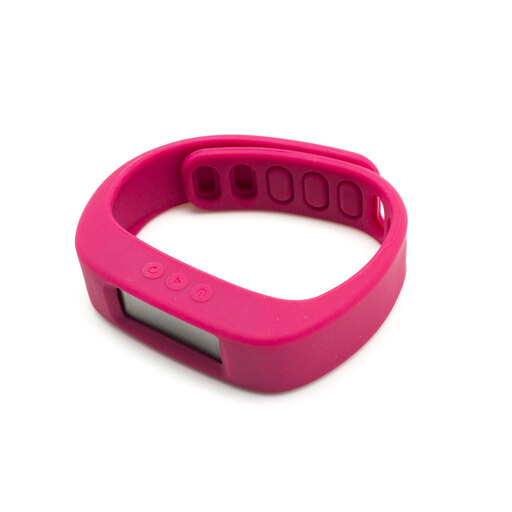 Inteligentné hodinky Activity Trainer čierne