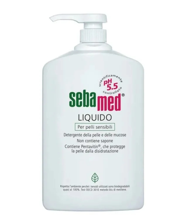 SEBAMED Sebamed vloeibare reiniger voor de gevoelige huid 1 liter