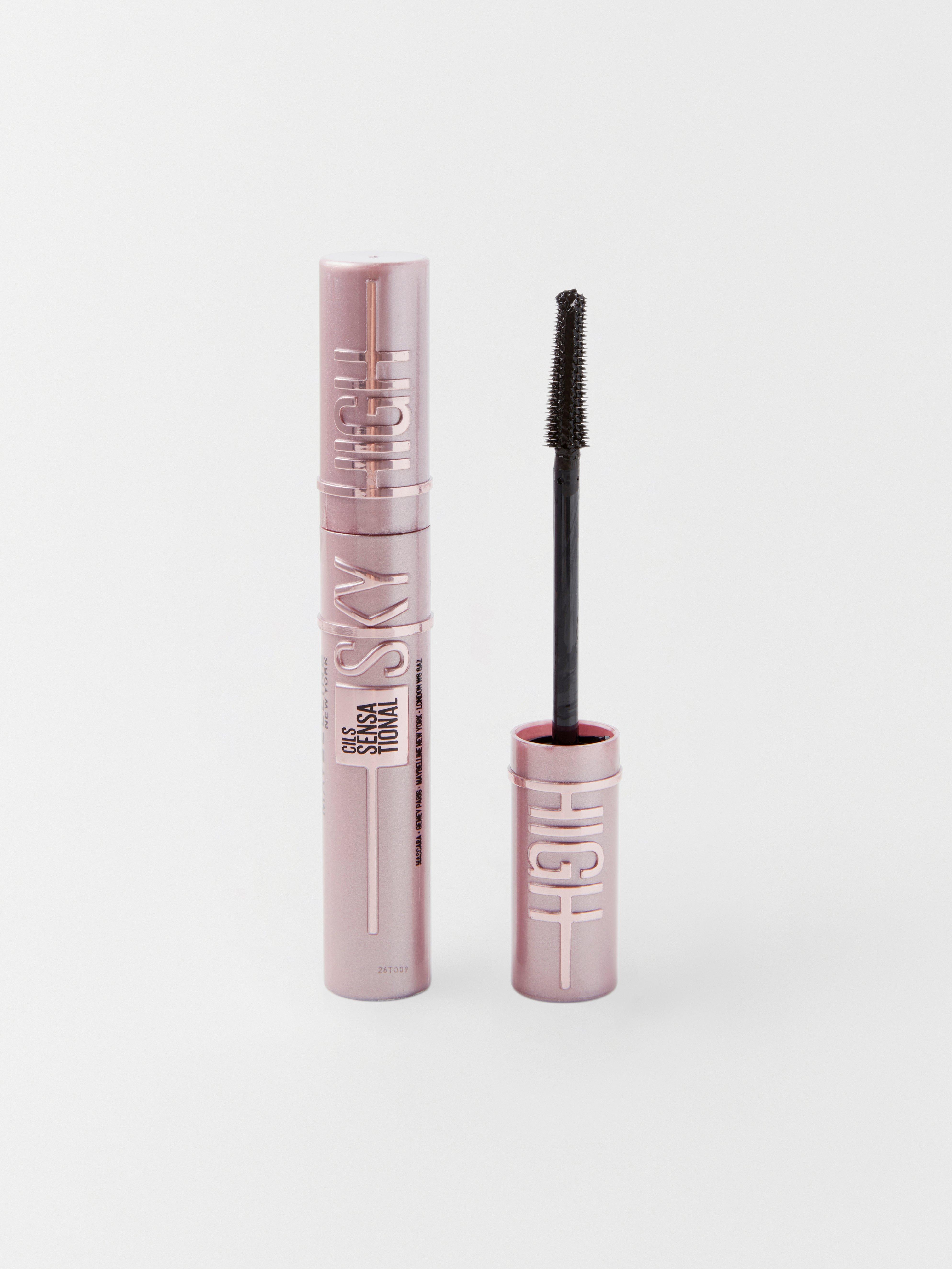 Maybelline Lash Sensational Sky High Mascara SVART