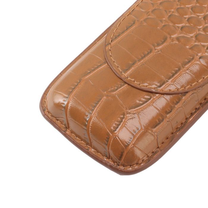 Étui à cigares Doux au toucher Durable à utiliser Portable
