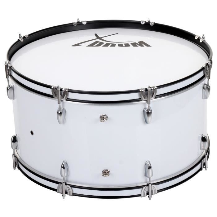 XDrum MBD-226 marching bass drum 26