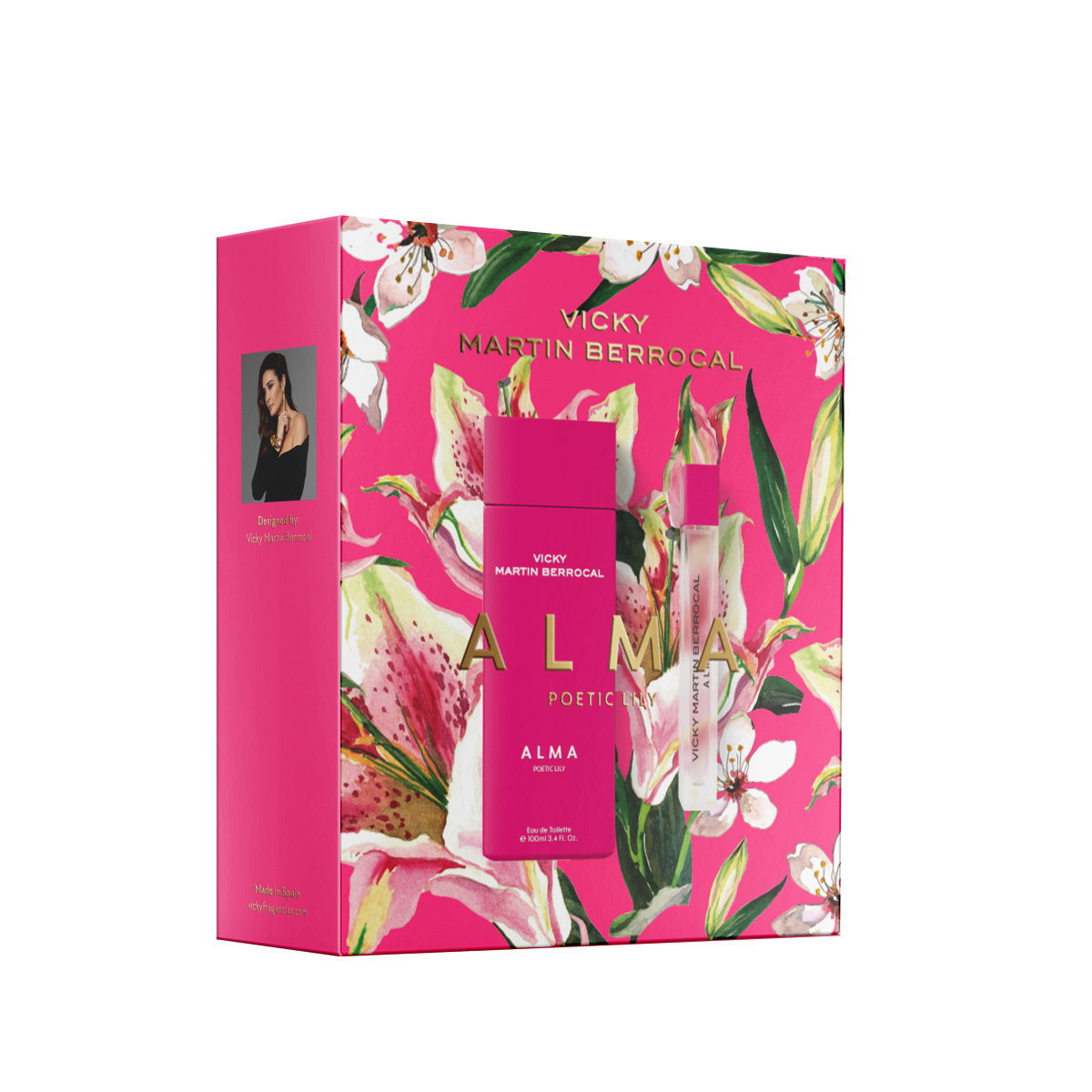 Alma Eau de Toilette Set Eau de toilette (EDT)