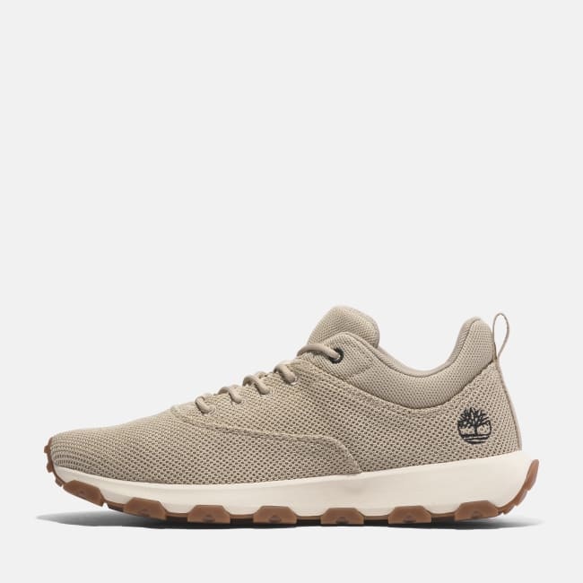 Sneaker Winsor Park da Uomo in beige