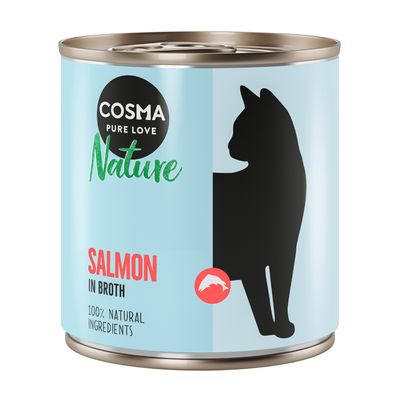 Cosma Nature -säästöpakkaus 12 x 280 g