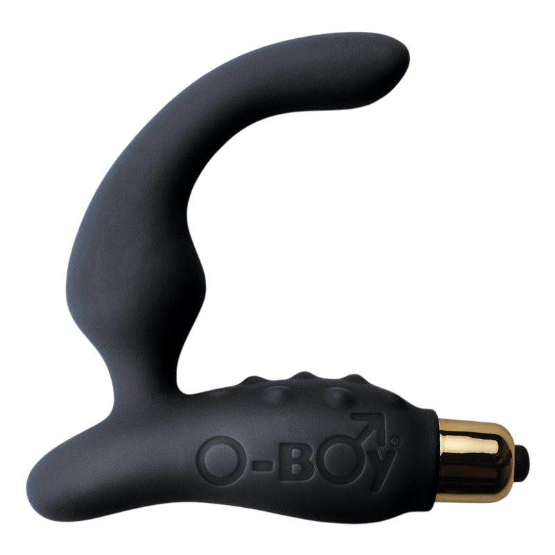 Rocks-Off O-Boy 7 crni masažer prostate