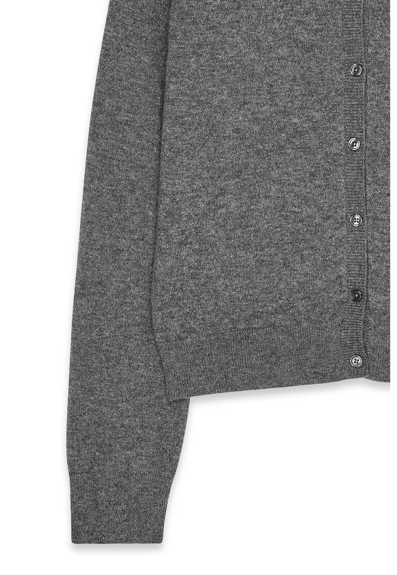 Cardigan NA-KD - grigio