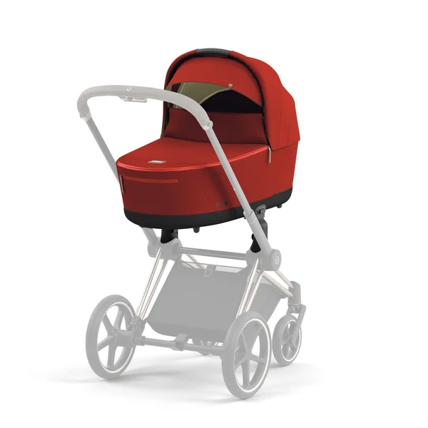 Cybex Priam V4 babakocsi szett Ősz Arany, Króm Barna Keret