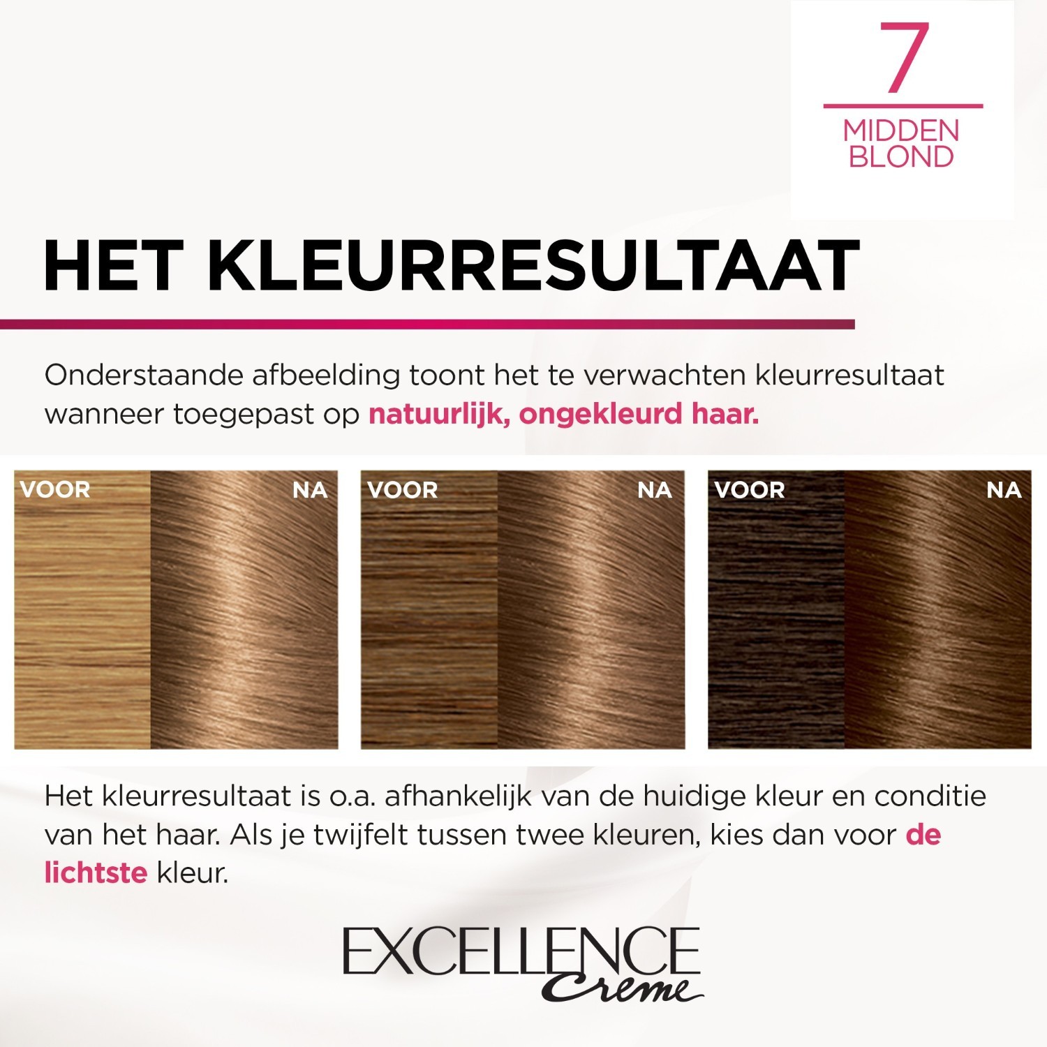 „L'Oréal Paris“ plaukų dažai – 1 vnt.