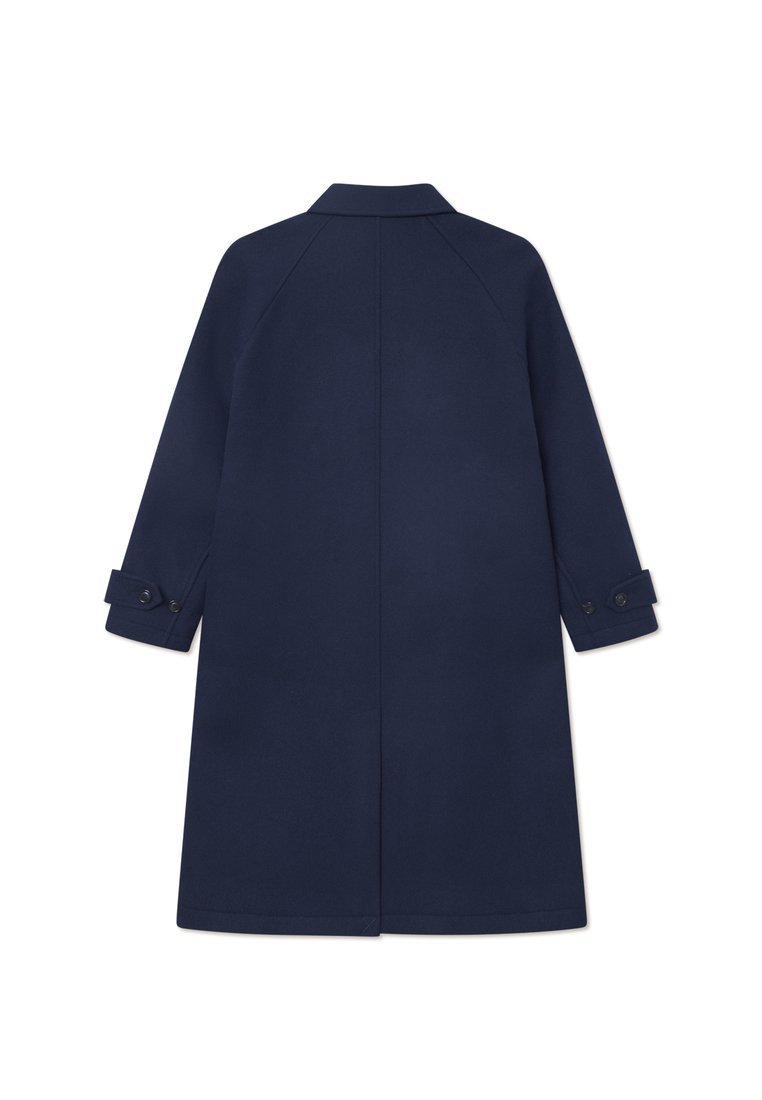 Les Deux MICHAEL SOLID COAT - Klassieke jas - donkerblauw