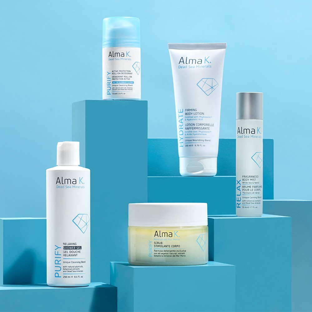 Alma K Déodorant Roll-On Protection Active