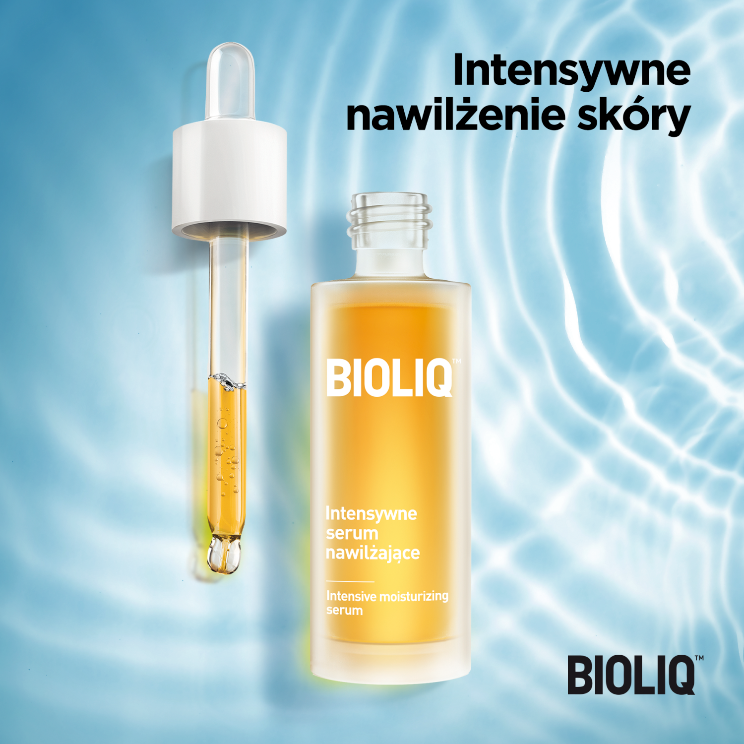 Ser intensiv pentru ochi Bioliq 15ml Pro