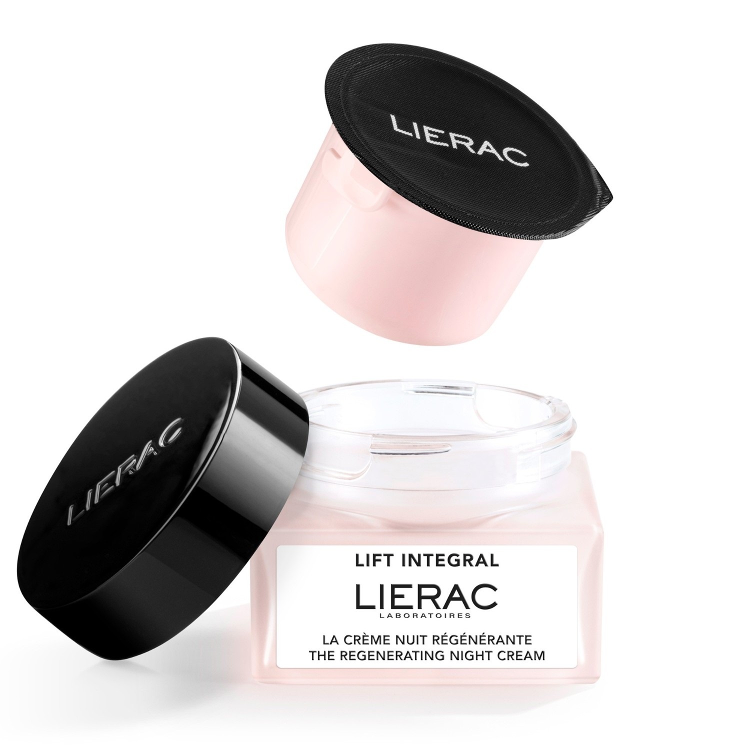 Lierac La Crème Nuit Régénérante Recharge