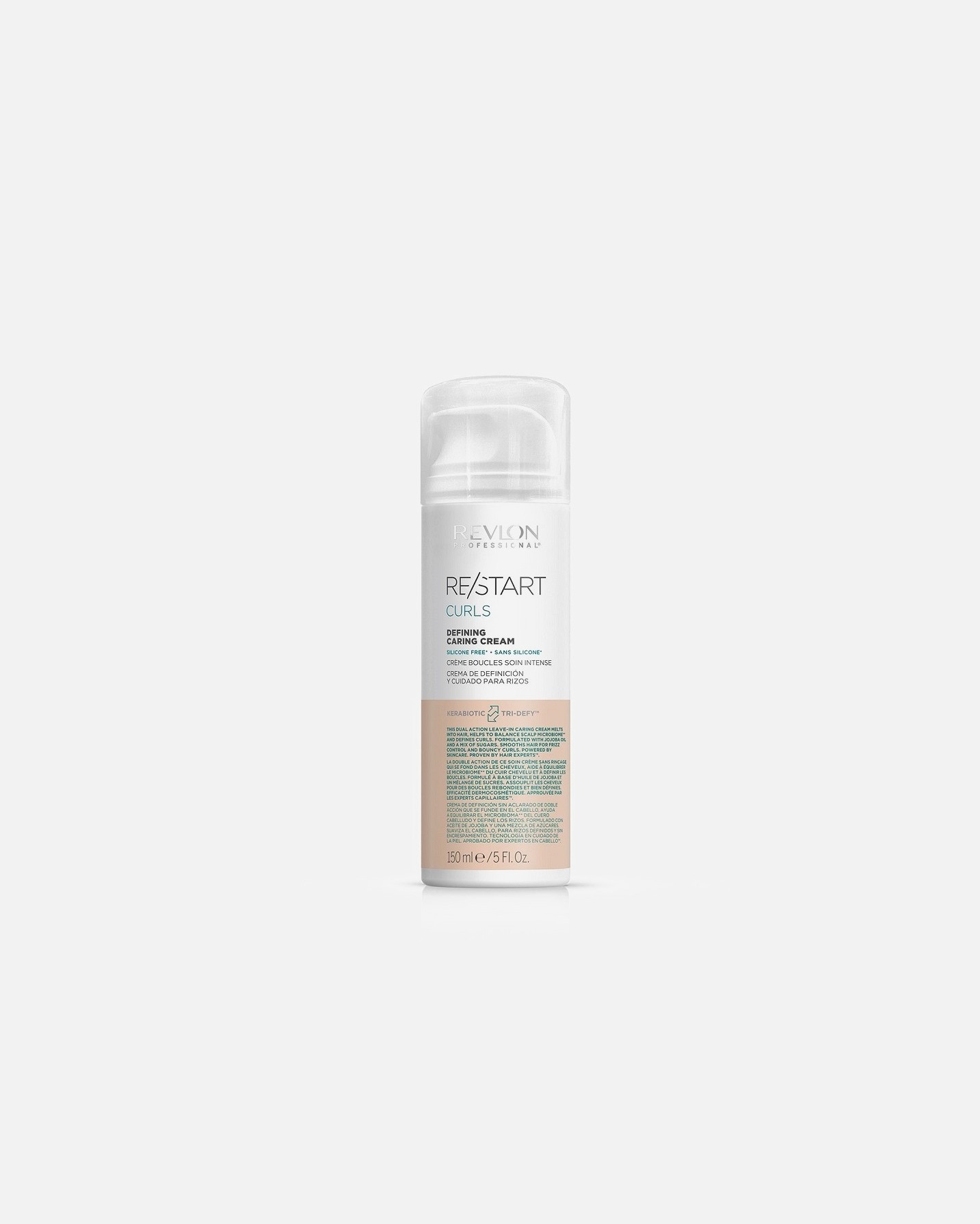 Revlon Professional krema za kosu Restart Curls definirajuća krema za njegu - 150 ml