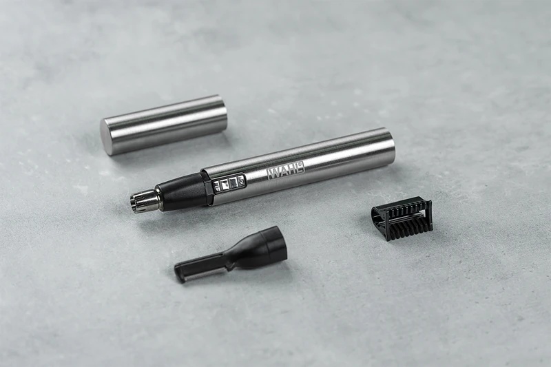 Wahl Micro Lithium prirezovalnik za nos in ušesa