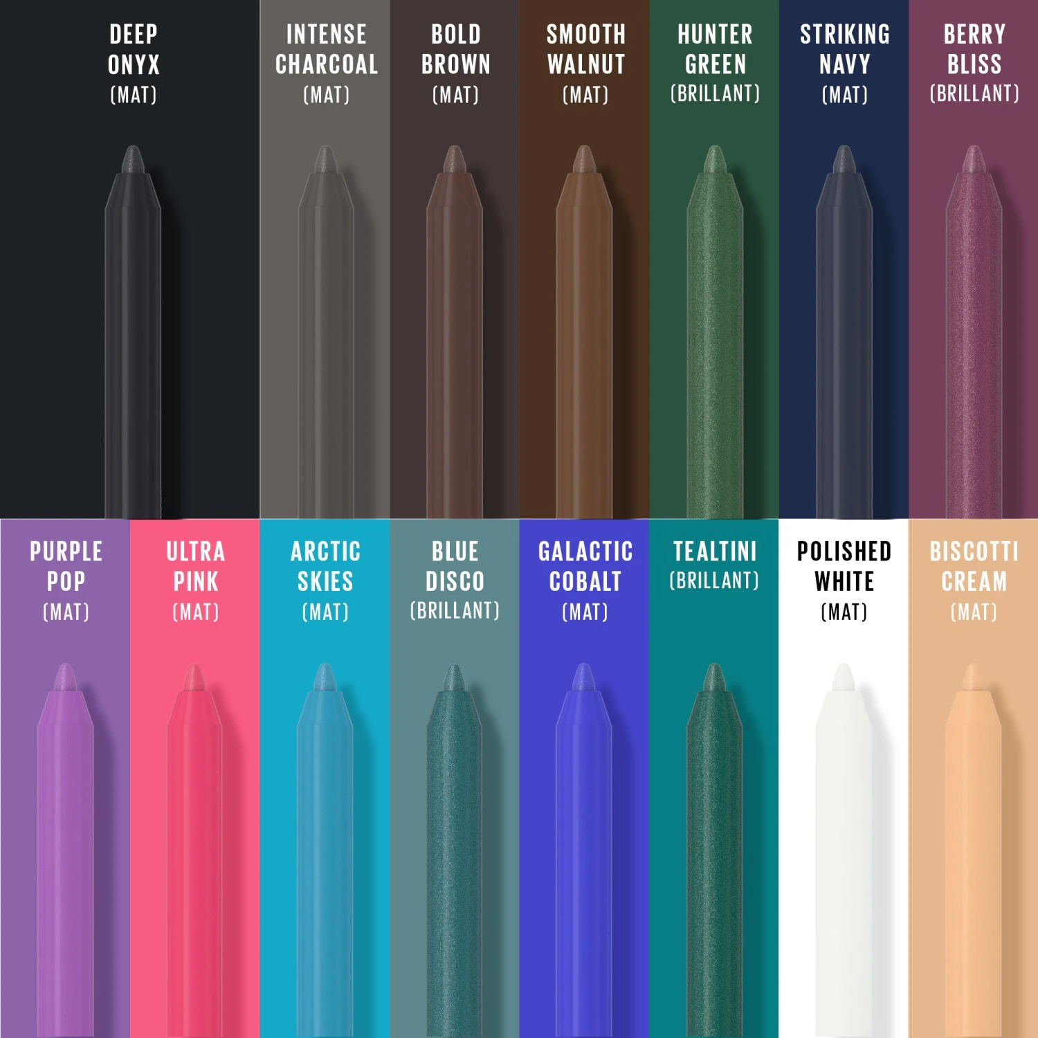 Maybelline Crayon yeux effet tatouage