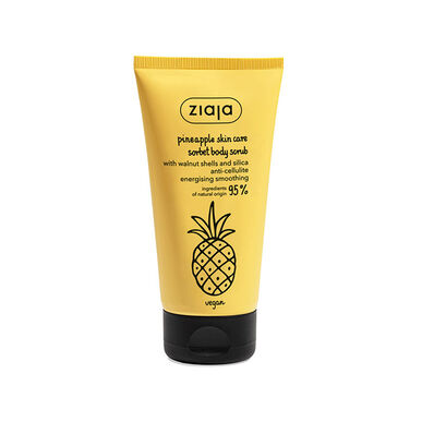 Ziaja Ananászos Anti-Cellulit Testradír 160 ml