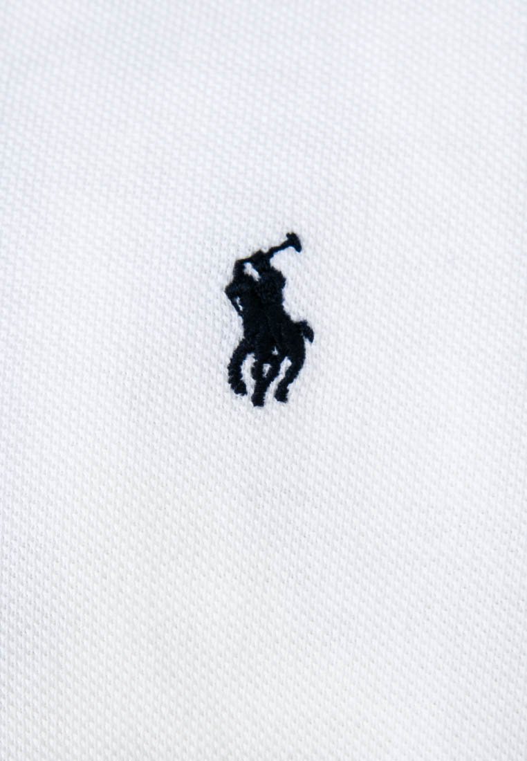 Polo Ralph Lauren DAS IKONISCHE POLOSHIRT - Poloshirt - weiß
