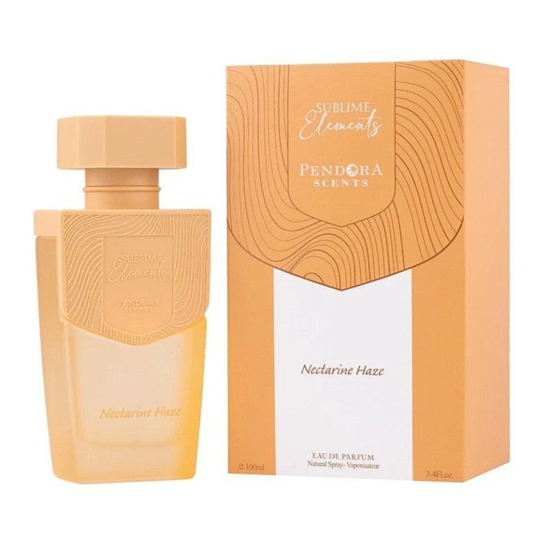 Pendora Scents Sublime Elements Nectarine Haze