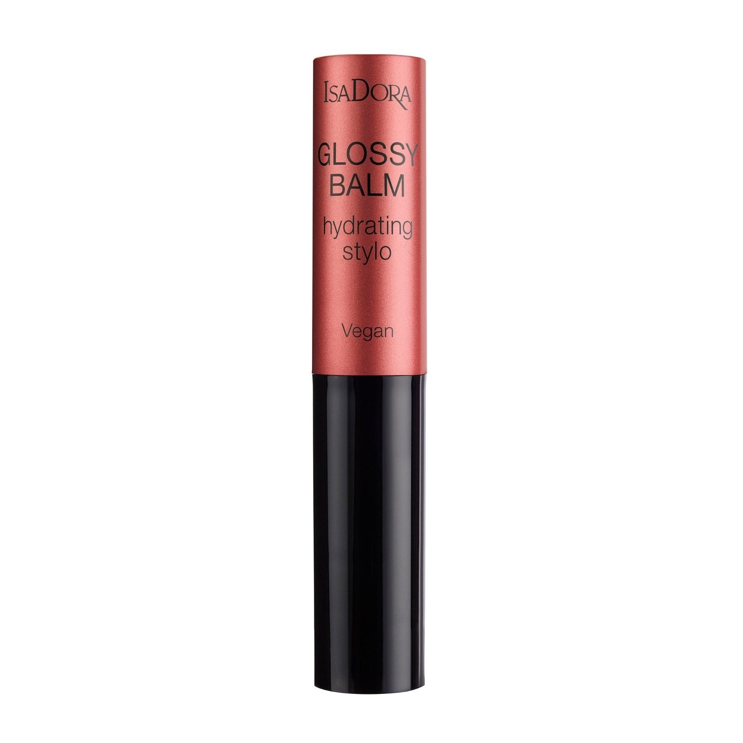Isadora Lip Balm Glossy Balm Hydrating Stylo - 1,6 g