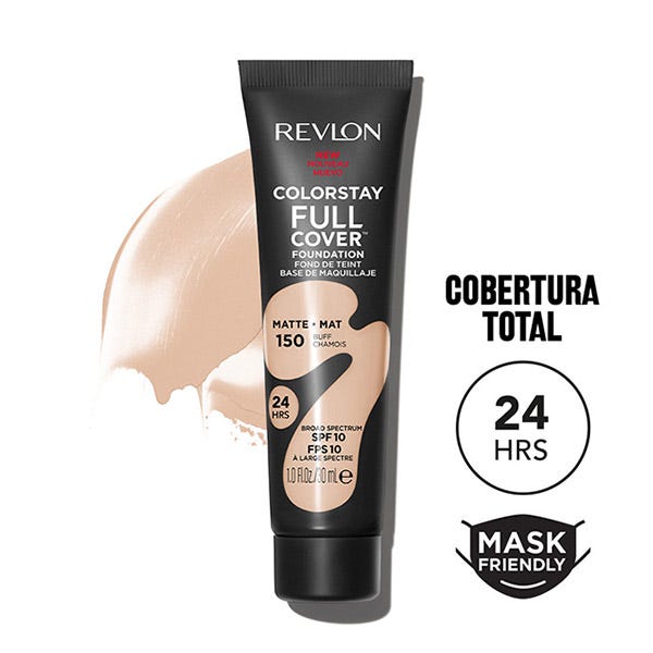 Fond de ten Colorstay Full Cover