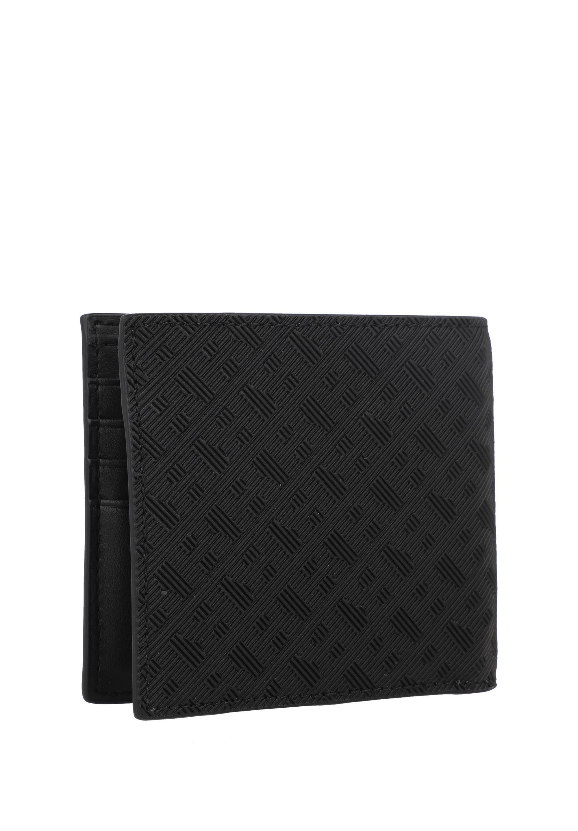 BOSS MONO LINE - Peněženka - black