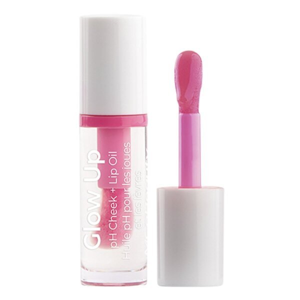 MCoBeauty Glow Up Berry Pink pH olje za lica in ustnice<br>7 ml