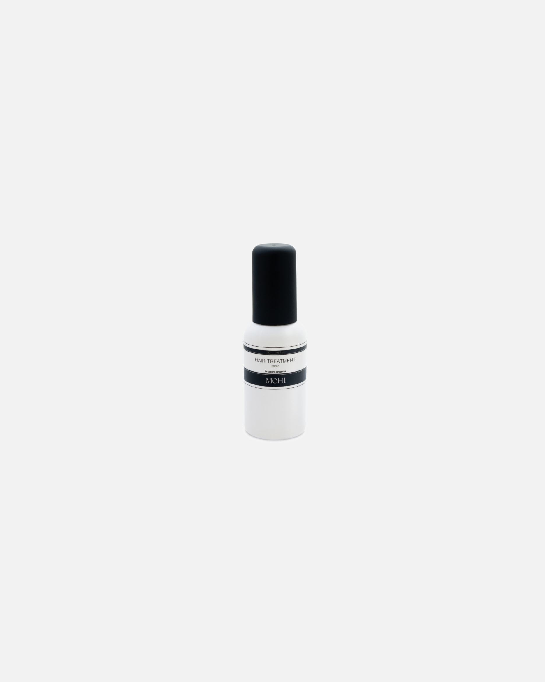MOHI plaukų priežiūros plaukų aliejus su argano aliejumi - 50 ml