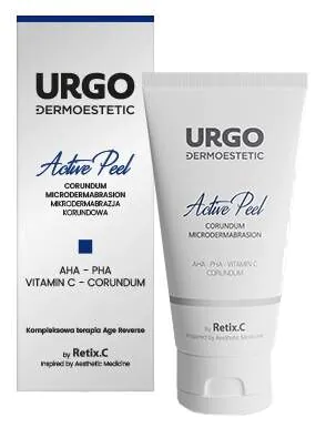 Urgo Dermoestetic Active Peel Mikrodermabrazja Korundowa
