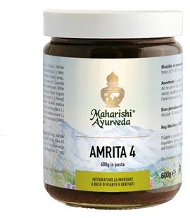 MAHARISHI AYURVEDA Amrita 4 pasta 600 g antioxidant voedingssupplement