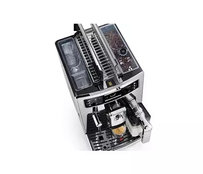 SUPERAUTOMATISK ESPRESSOMASKIN