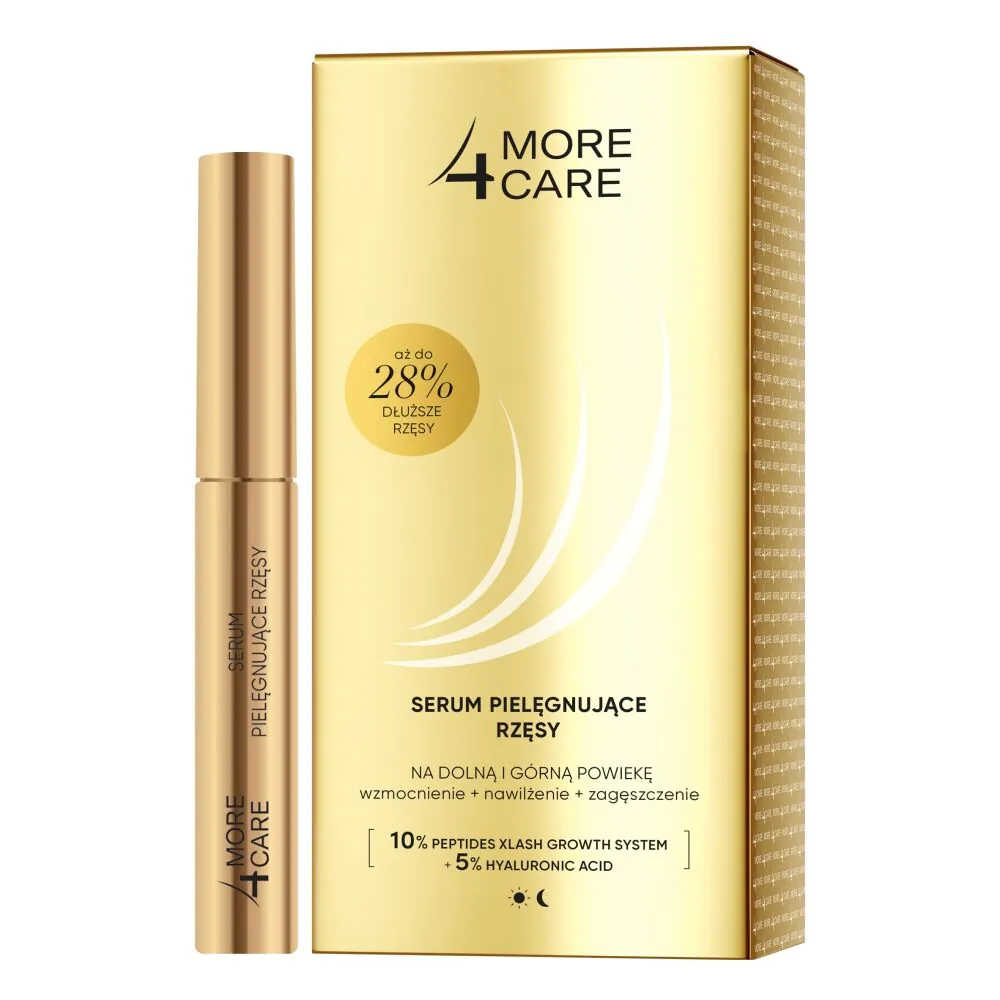 More4Care serum Pielęgnujące rzęsy