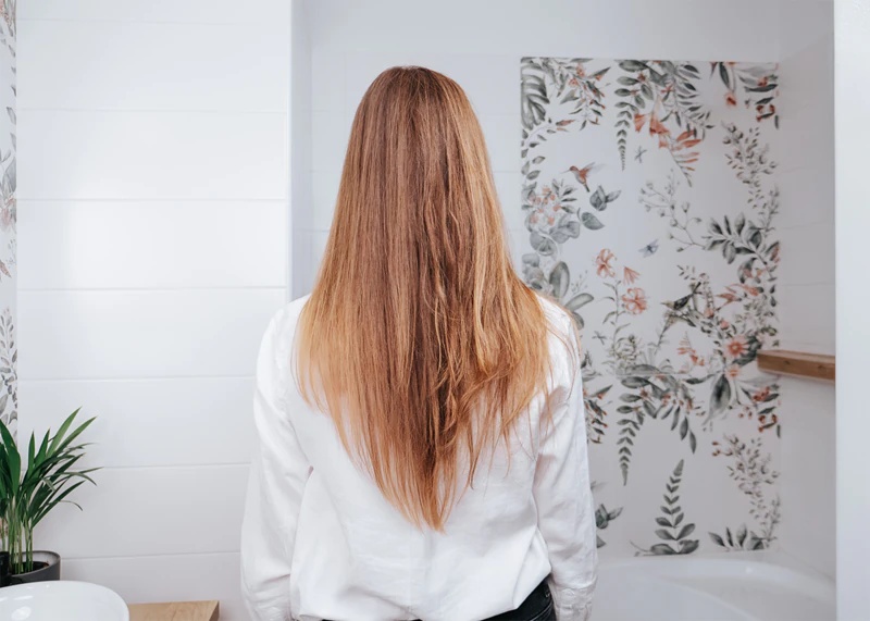Преса за косу Concept GLAM Style VZ2110