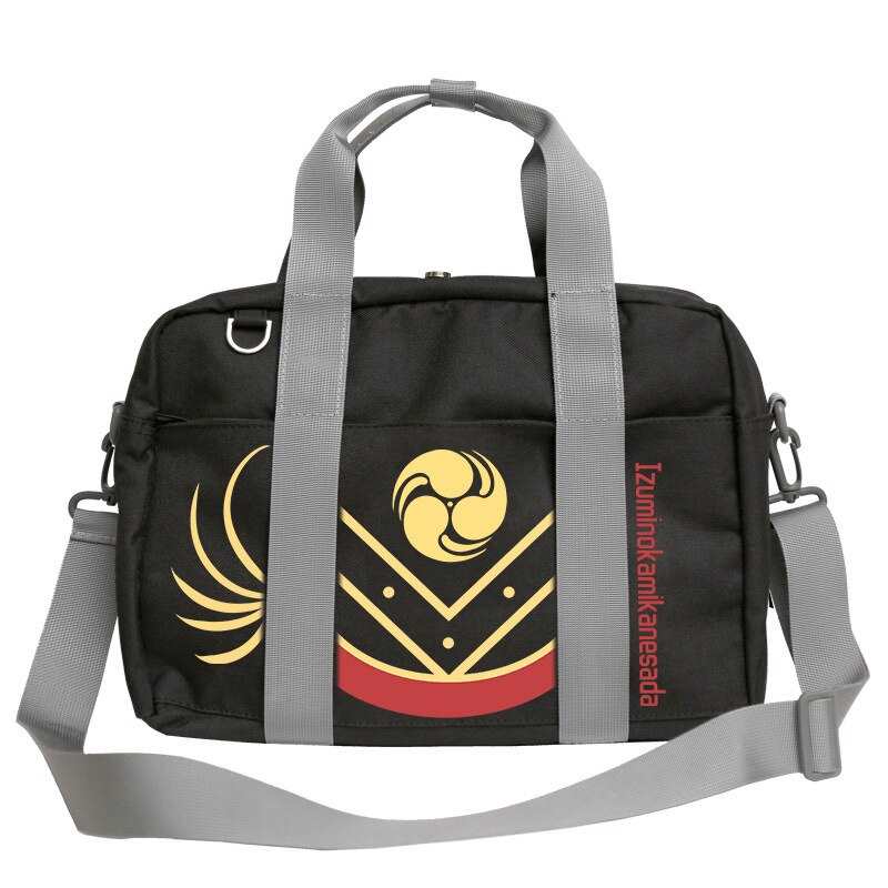 Touken Ranbu Online Borse a tracolla Oxford da donna Borsa a tracolla JK Borsa a tracolla unisex da viaggio Borsa a tracolla