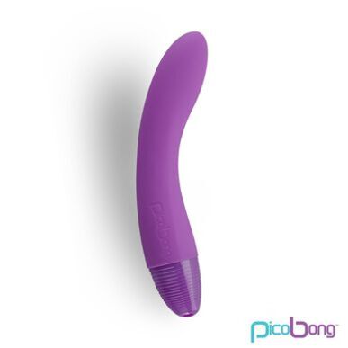 PicoBong Zizo Innie Vibe violetinis vibratorius 1 vnt. 1 vnt.